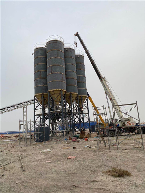 寻甸大型厂房设备安装案例